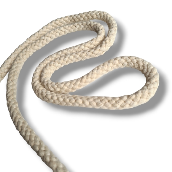 Sportsgirl Ivory Textured Fabric & Shell Crossbody Bag - Picture 6 of 8